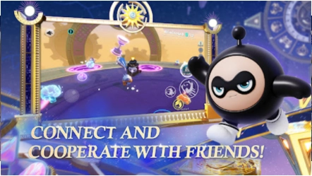 蛋仔派对欧美服截图2