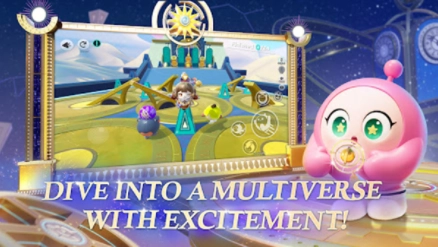 蛋仔派对欧美服截图3