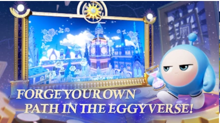 蛋仔派对欧美服截图4