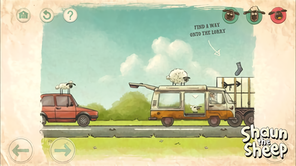 送小羊回家2手机版截图0