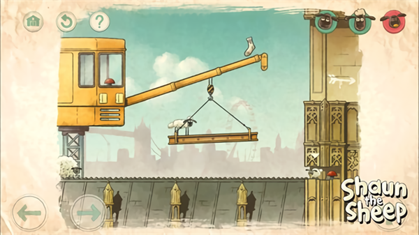 送小羊回家2手机版截图1