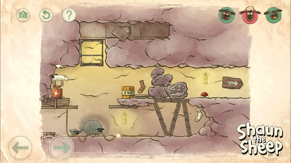 送小羊回家2手机版截图3