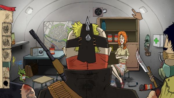 避难所生存60秒重制版