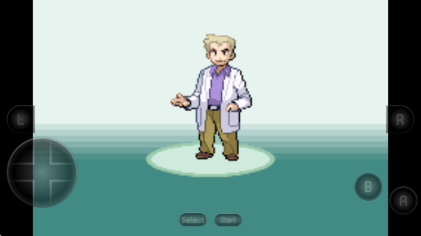 口袋妖怪模拟器截图1