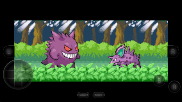 口袋妖怪模拟器截图3