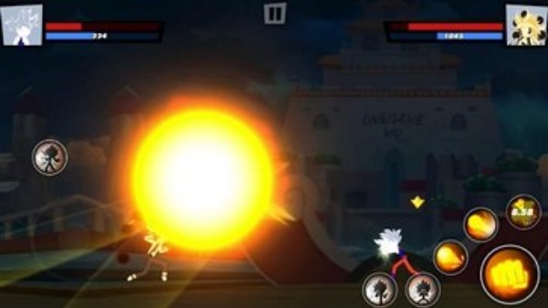 任天堂明星大乱斗