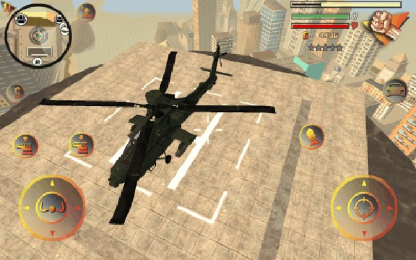 火柴人绳索英雄2截图1