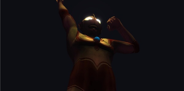 初代奥特曼空想特摄