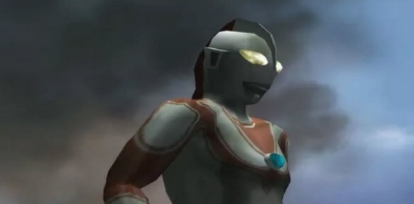 初代奥特曼空想特摄