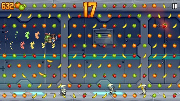 jetpack joyride截图2