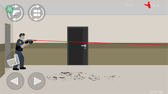 射杀僵尸防御MOD菜单版