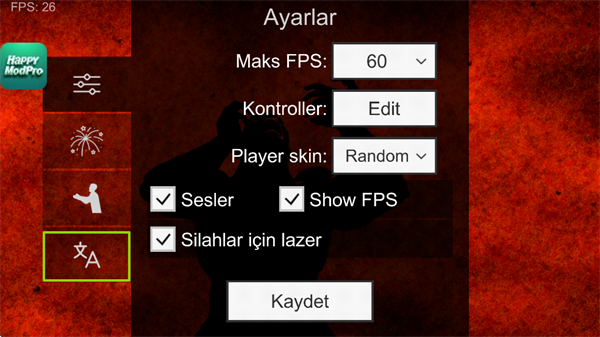 射杀僵尸防御MOD菜单版