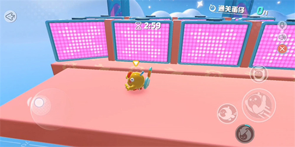 蛋仔派对先锋服