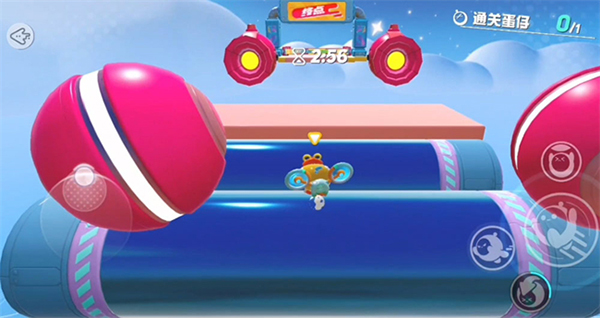 蛋仔派对先锋服