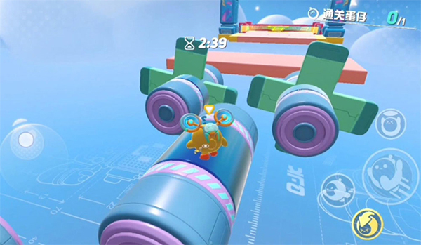 蛋仔派对先锋服