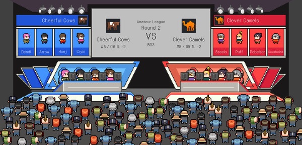 团战经理手机版