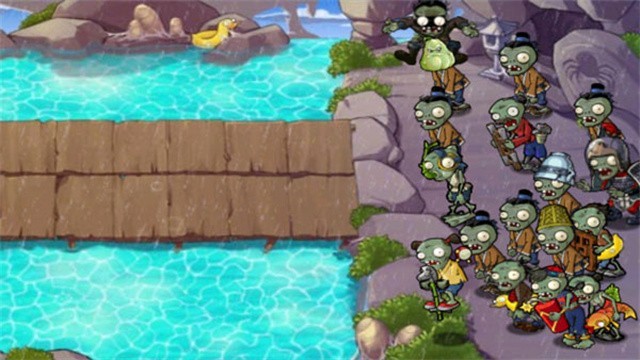 pvz西游全关卡解锁版截图1