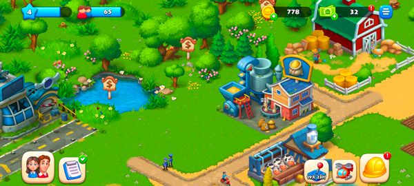 梦想城镇国际服