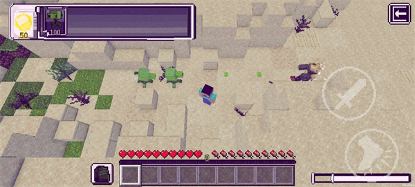 pvzmc重制版猩红之地