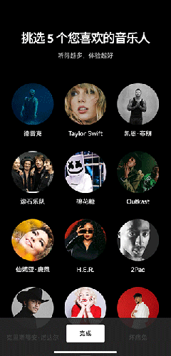 谷歌音乐播放器截图5