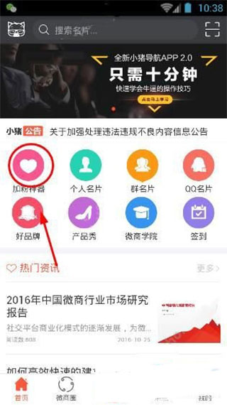 小猪导航
