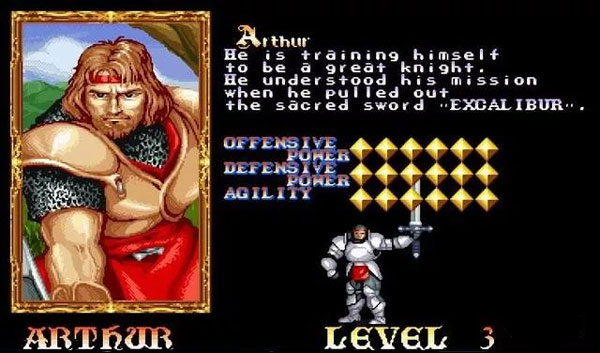 圆桌骑士手机版