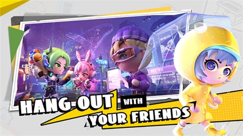 碧优蒂的世界国际服截图1