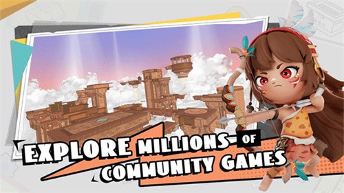 碧优蒂的世界国际服截图3