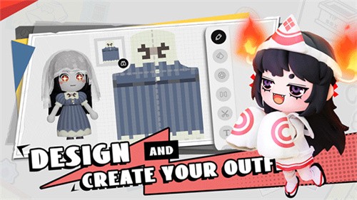 碧优蒂的世界国际服截图4