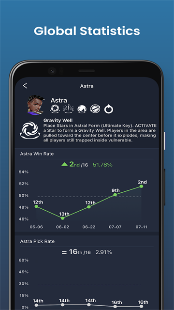 瓦罗兰特战绩查询截图3