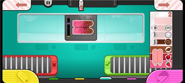 老爹冰棒店无限金币版截图2