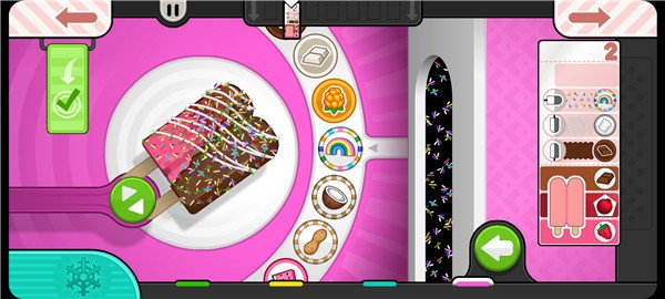 老爹冰棒店无限金币版截图3