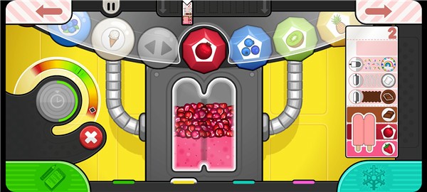老爹冰棒店无限金币版截图4