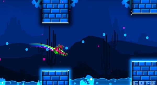 几何冲刺绝对零度