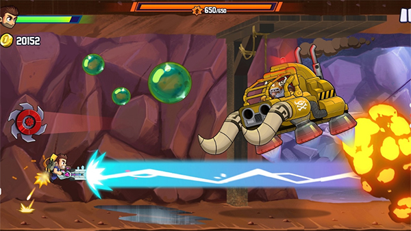 疯狂喷气机2安卓版