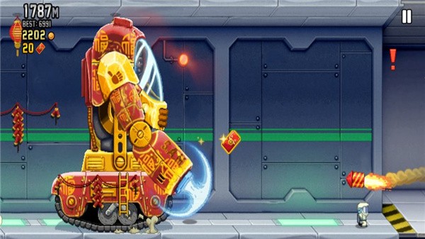 疯狂喷气机2安卓版