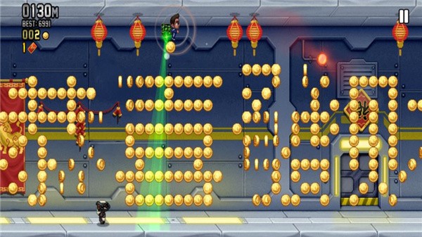 疯狂喷气机2安卓版