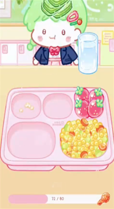 糖葫芦达人食堂版截图2