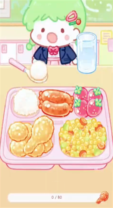 糖葫芦达人食堂版截图3