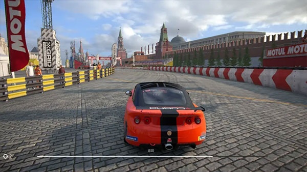 超级房车赛传奇豪华版