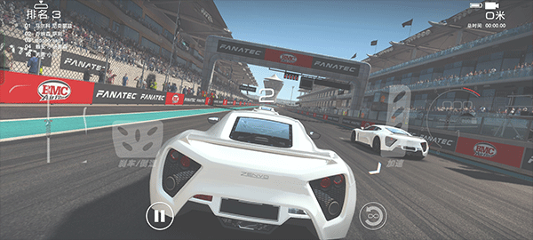 超级房车赛传奇豪华版