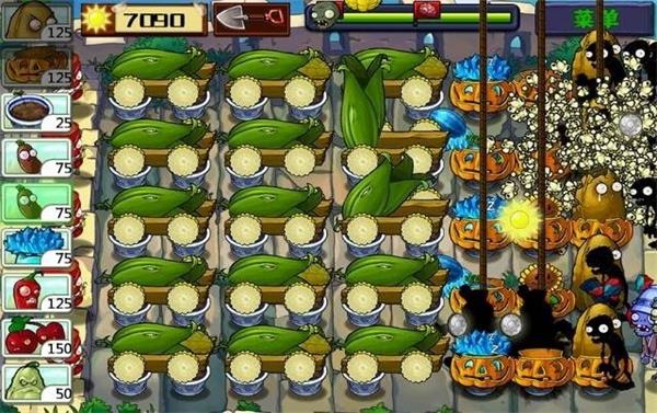 pvz西游长城版