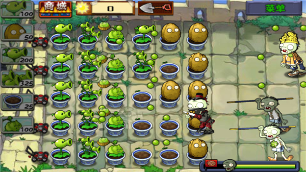 pvz西游长城版