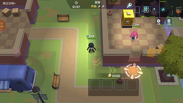 逃跑吧少年小米版