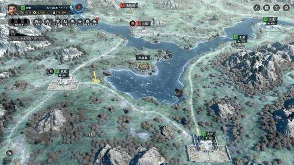 三国群英传8手机版