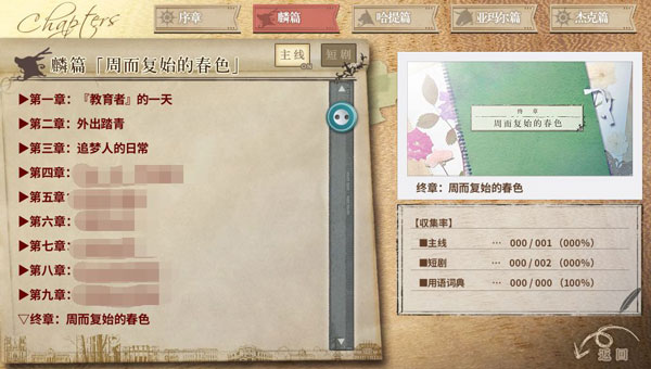 丰裕之角不可思议之物居住的小镇