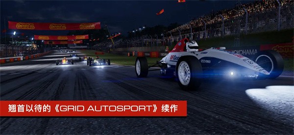 超级房车赛传奇豪华版截图4