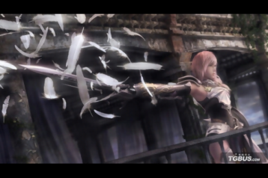 最终幻想13截图3