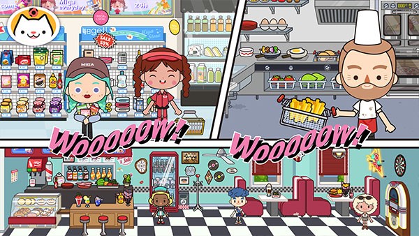 migaworld国际服截图3
