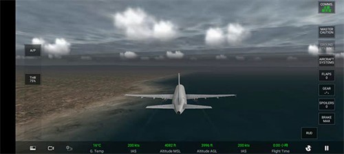模拟飞行rfs最新版截图3